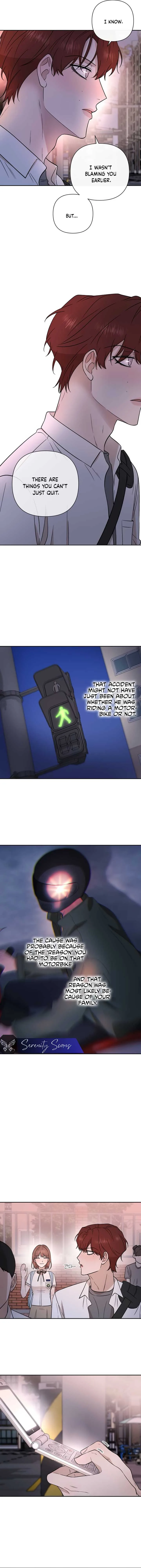 Between Jaeyoung and Jaeyoung Chapter 24 page 6