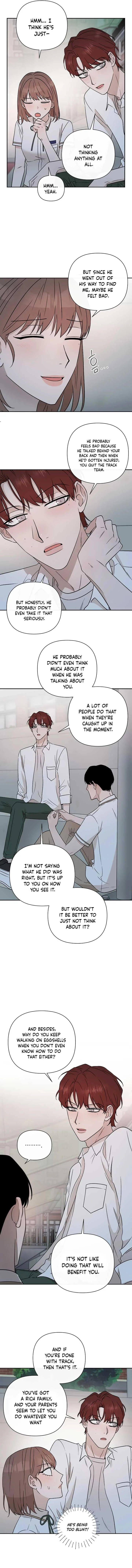 Between Jaeyoung and Jaeyoung Chapter 28 page 5