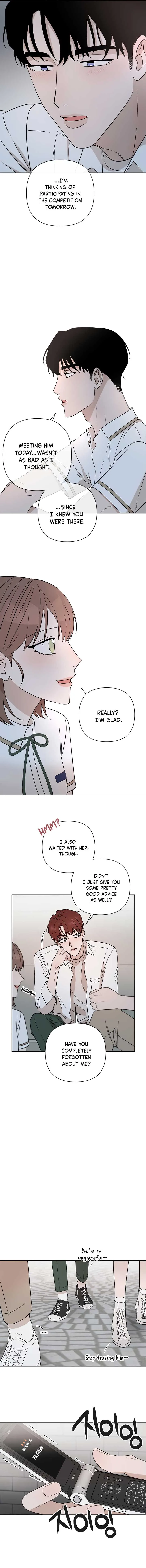 Between Jaeyoung and Jaeyoung Chapter 28 page 7