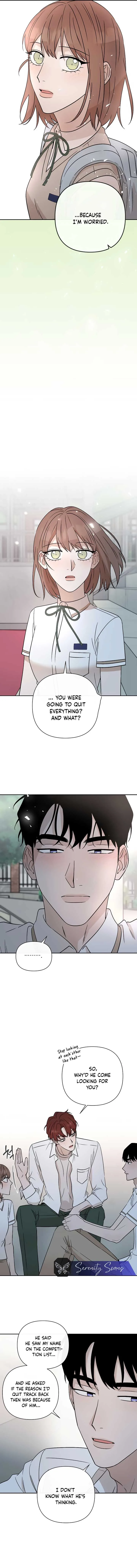 Between Jaeyoung and Jaeyoung Chapter 28 page 4