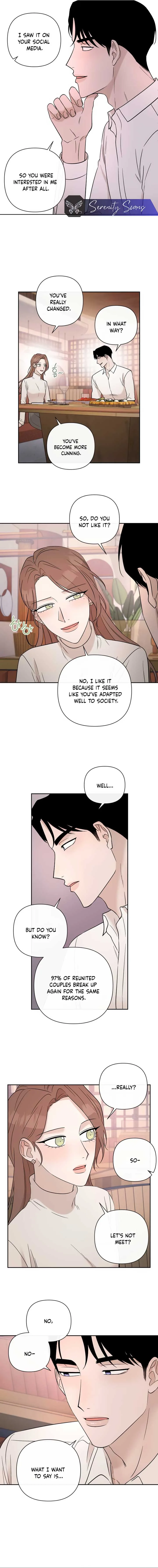Between Jaeyoung and Jaeyoung Chapter 24 page 9