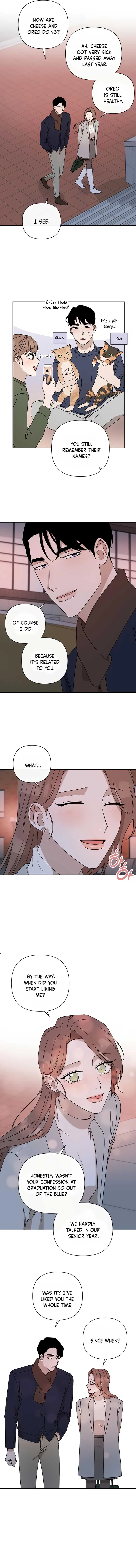 Between Jaeyoung and Jaeyoung Chapter 25 page 3
