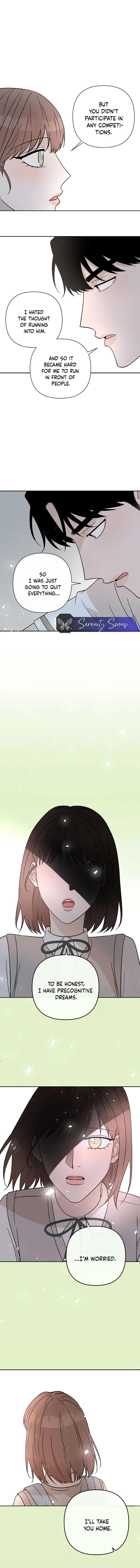 Between Jaeyoung and Jaeyoung Chapter 28 page 3