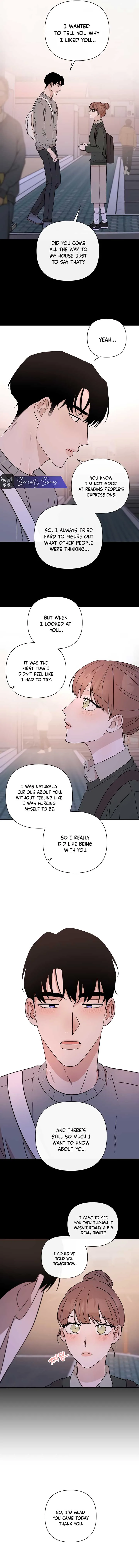 Between Jaeyoung and Jaeyoung Chapter 28 page 9
