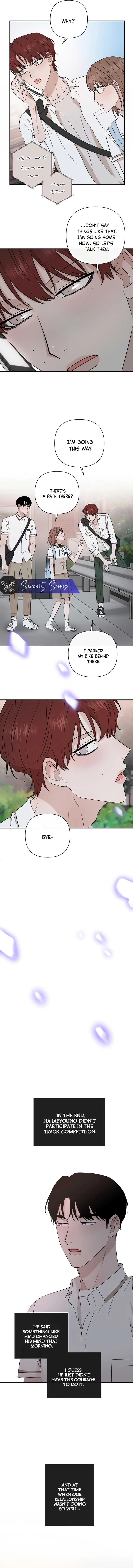 Between Jaeyoung and Jaeyoung Chapter 28 page 8