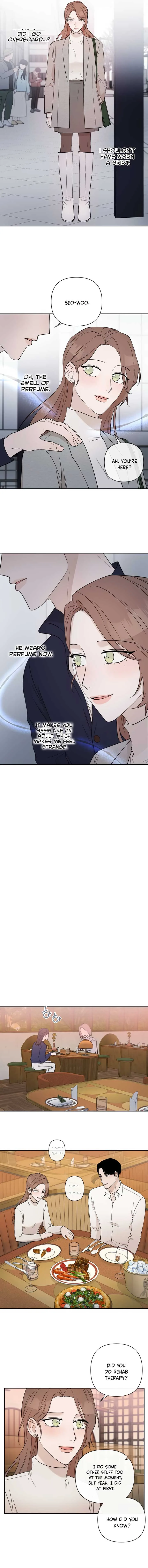 Between Jaeyoung and Jaeyoung Chapter 24 page 8