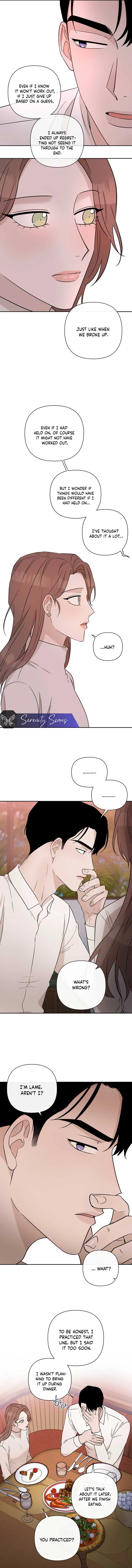Between Jaeyoung and Jaeyoung Chapter 24 page 10
