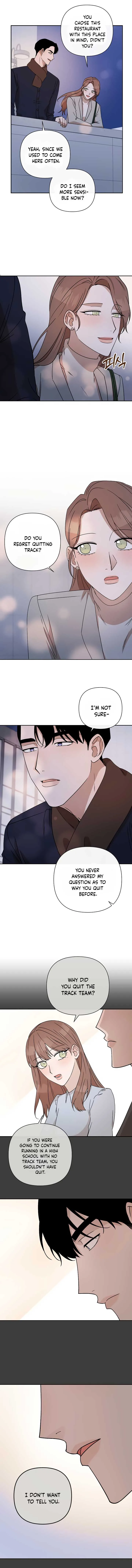Between Jaeyoung and Jaeyoung Chapter 25 page 5