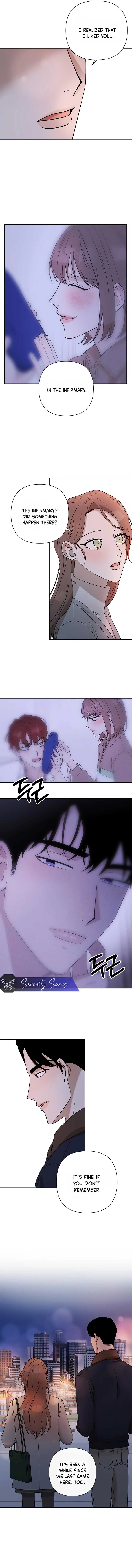 Between Jaeyoung and Jaeyoung Chapter 25 page 4