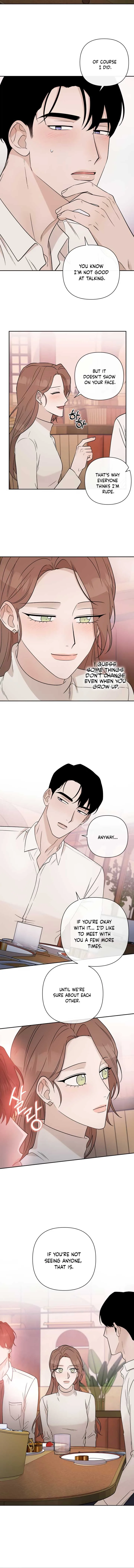 Between Jaeyoung and Jaeyoung Chapter 24 page 11