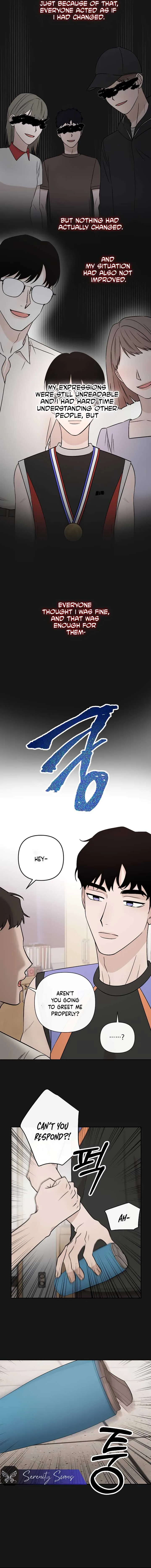 Between Jaeyoung and Jaeyoung Chapter 27 page 4