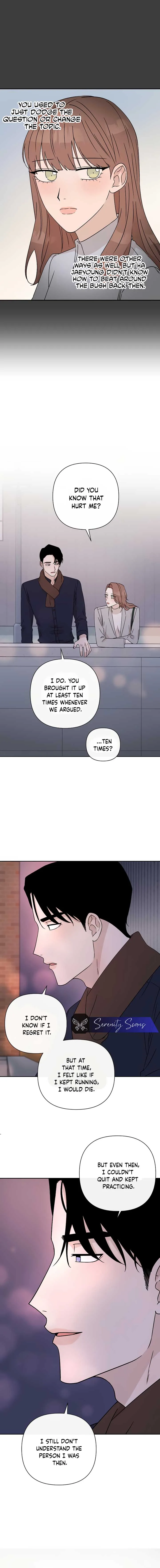Between Jaeyoung and Jaeyoung Chapter 25 page 6