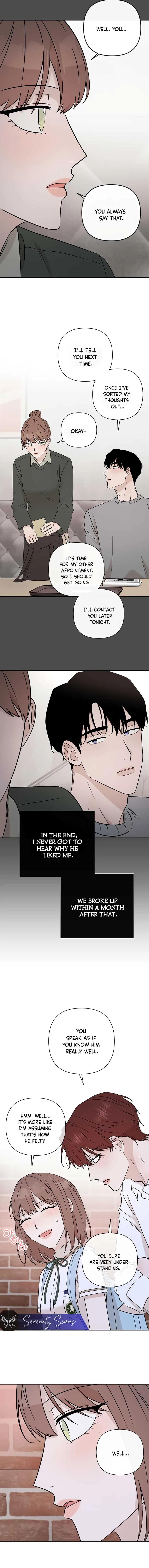 Between Jaeyoung and Jaeyoung Chapter 26 page 9
