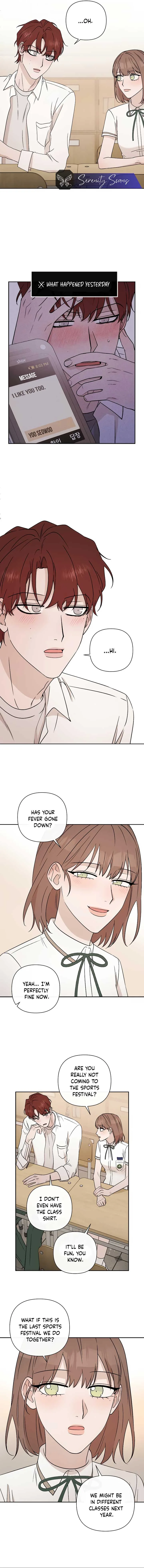 Between Jaeyoung and Jaeyoung Chapter 25 page 8
