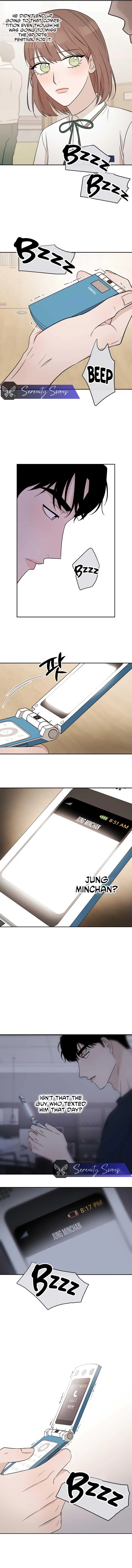 Between Jaeyoung and Jaeyoung Chapter 25 page 10