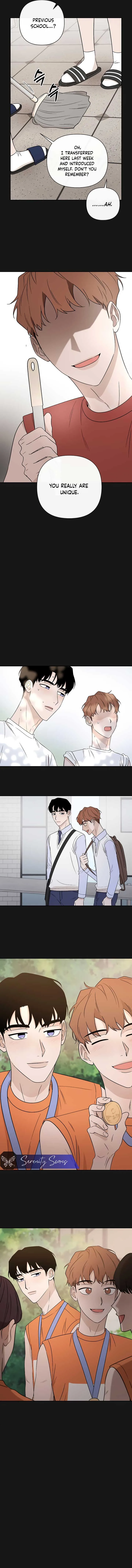 Between Jaeyoung and Jaeyoung Chapter 27 page 6