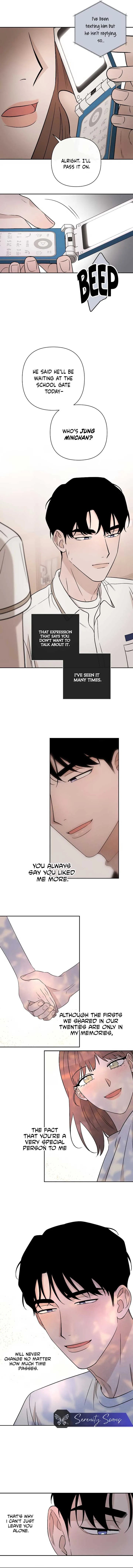 Between Jaeyoung and Jaeyoung Chapter 25 page 12