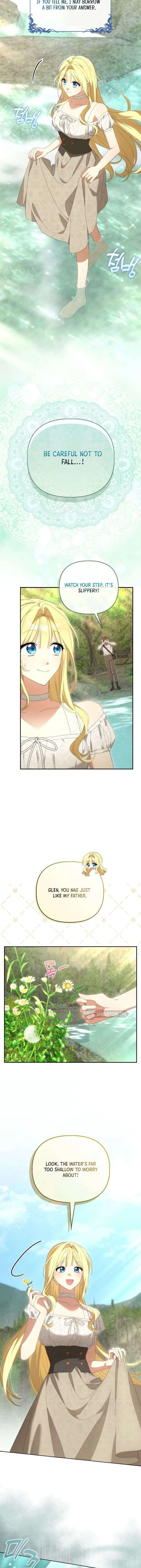 Between Your Letter and My Reply Chapter 3 page 3