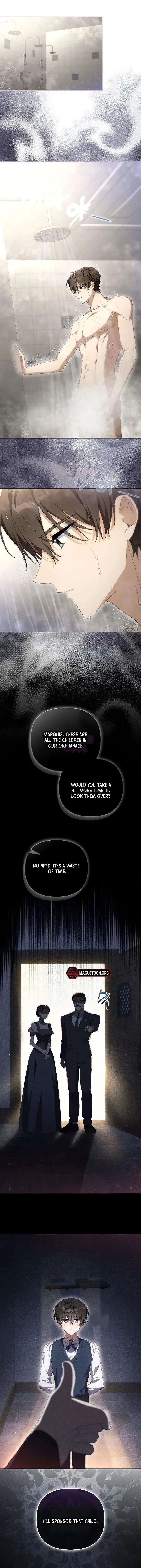 Between Your Letter and My Reply Chapter 1 page 8