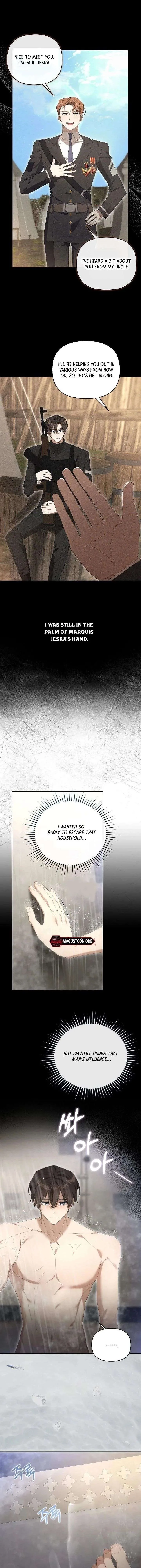 Between Your Letter and My Reply Chapter 1 page 11