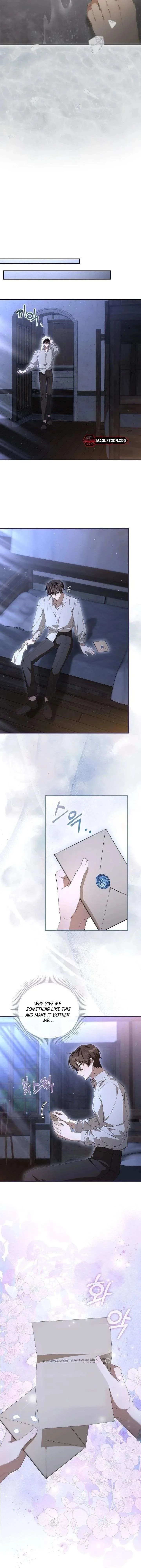 Between Your Letter and My Reply Chapter 1 page 12