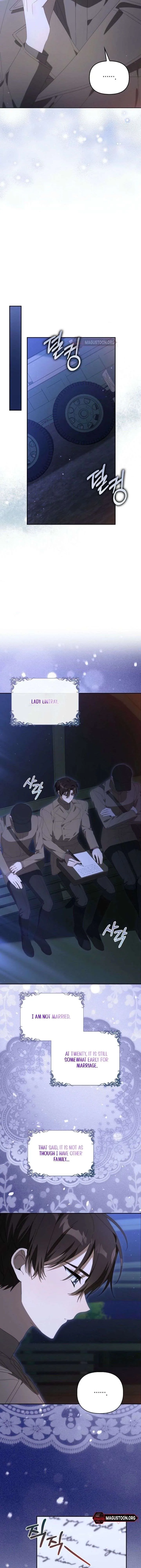 Between Your Letter and My Reply Chapter 3 page 10