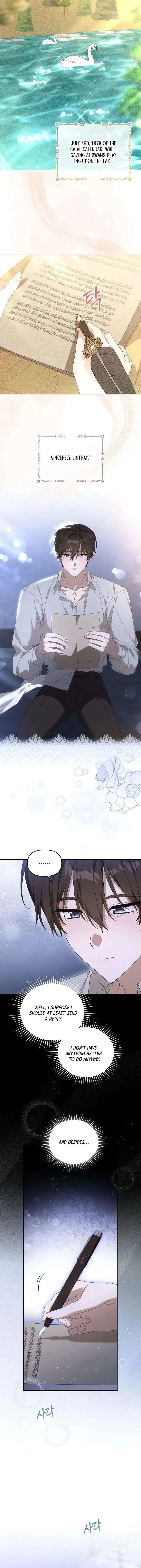 Between Your Letter and My Reply Chapter 1 page 15