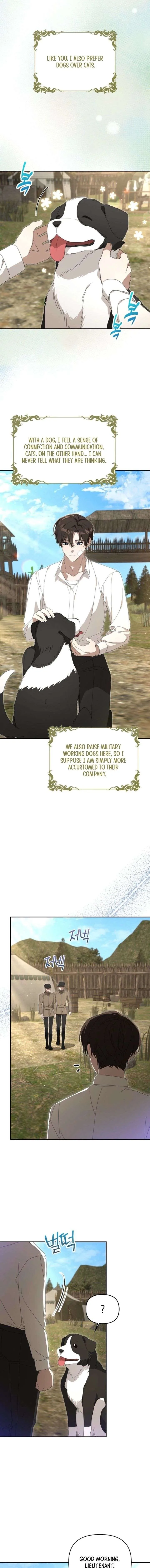 Between Your Letter and My Reply Chapter 5 page 13