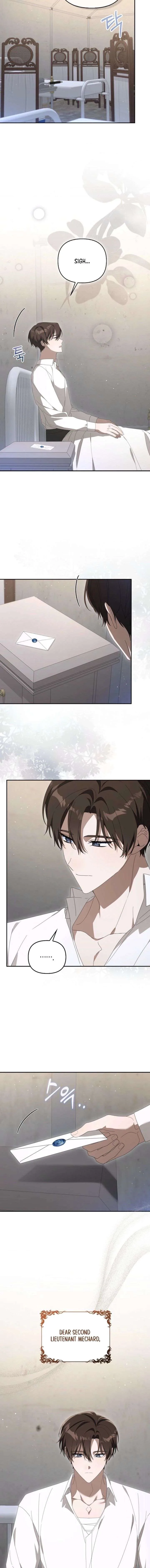 Between Your Letter and My Reply Chapter 5 page 7
