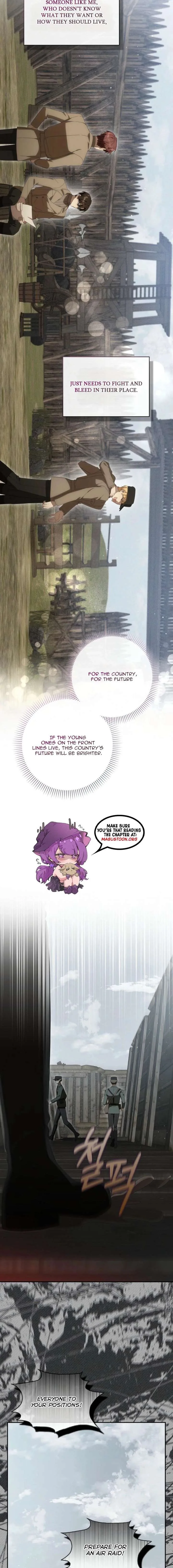 Between Your Letter and My Reply Chapter 4 page 12