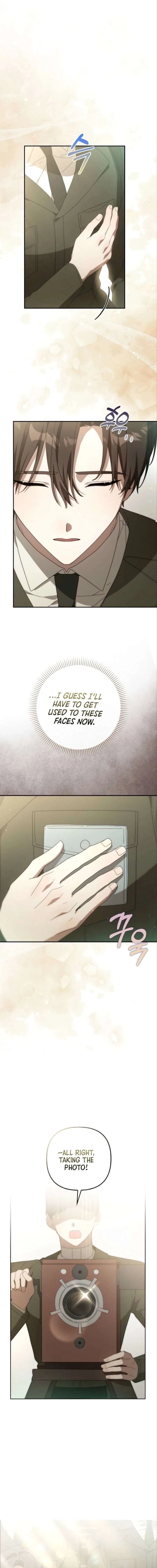 Between Your Letter and My Reply Chapter 9 page 4