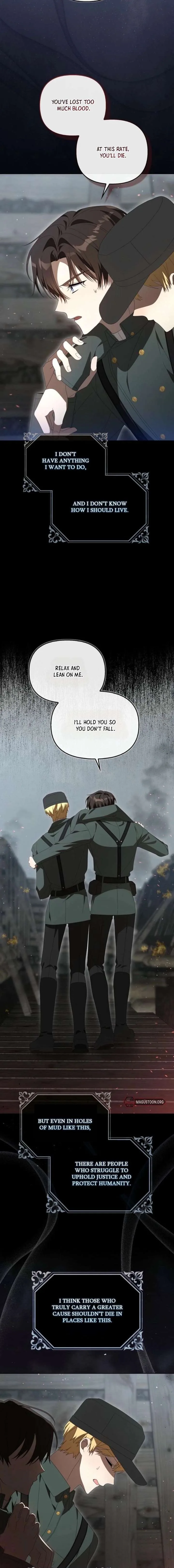 Between Your Letter and My Reply Chapter 4 page 18