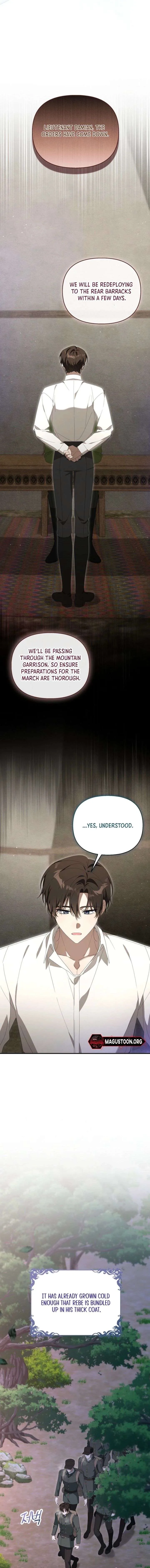 Between Your Letter and My Reply Chapter 5 page 15