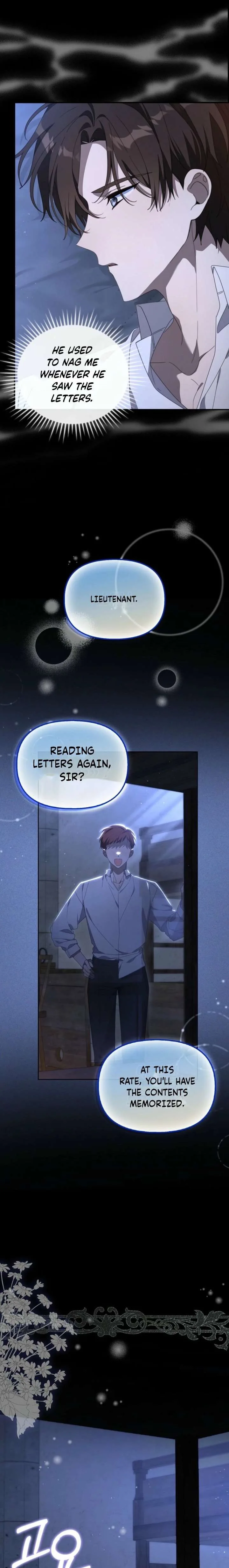Between Your Letter and My Reply Chapter 7 page 3