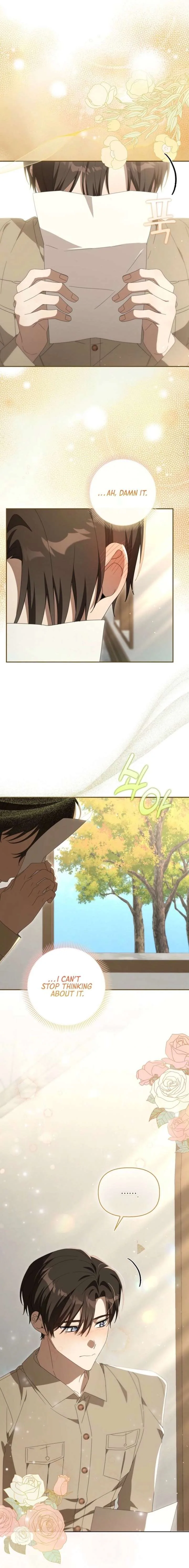 Between Your Letter and My Reply Chapter 9 page 19