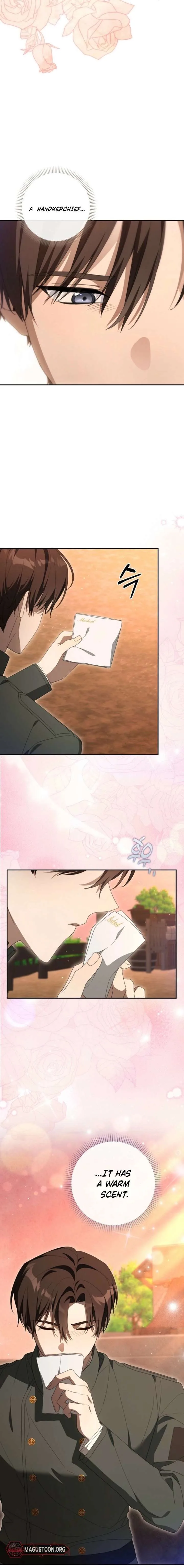 Between Your Letter and My Reply Chapter 7 page 14