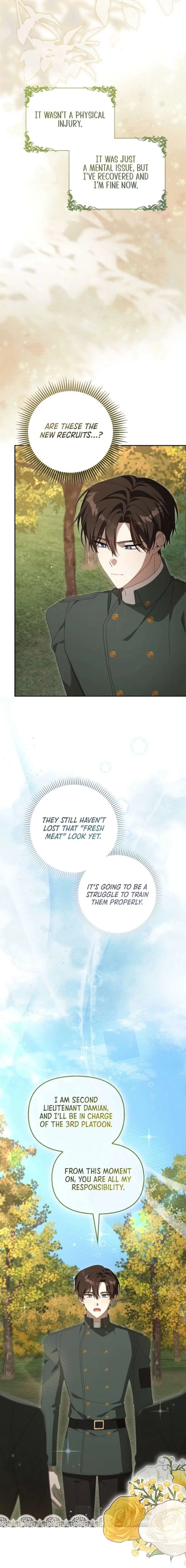 Between Your Letter and My Reply Chapter 8 page 7