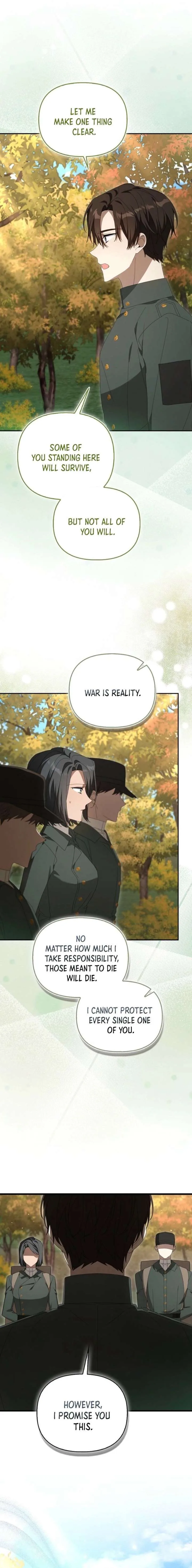 Between Your Letter and My Reply Chapter 8 page 8