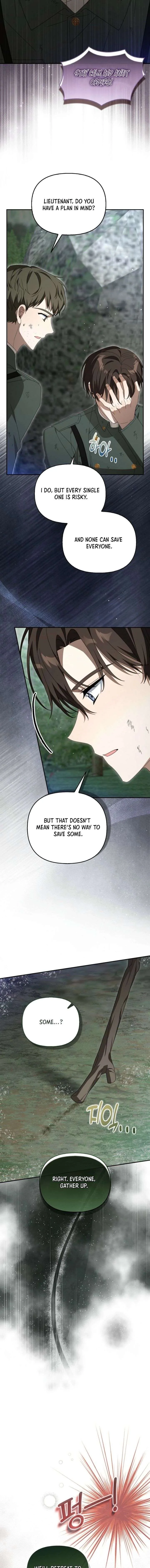Between Your Letter and My Reply Chapter 11 page 6