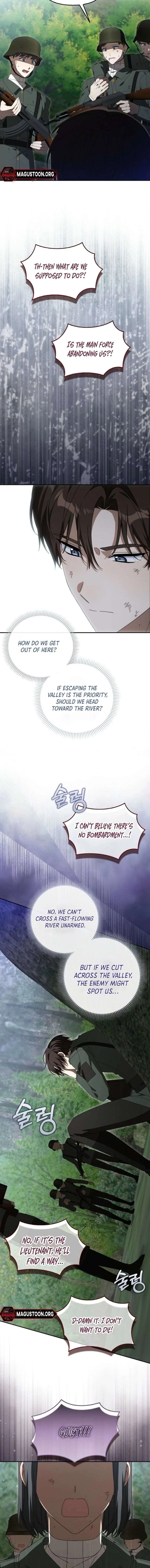 Between Your Letter and My Reply Chapter 11 page 5