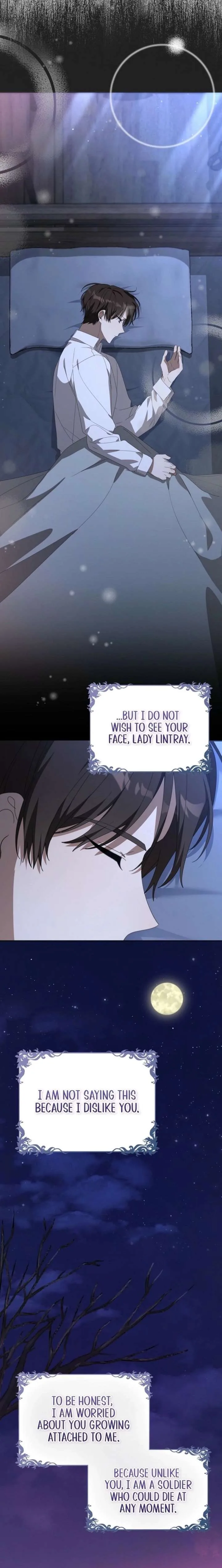 Between Your Letter and My Reply Chapter 8 page 13
