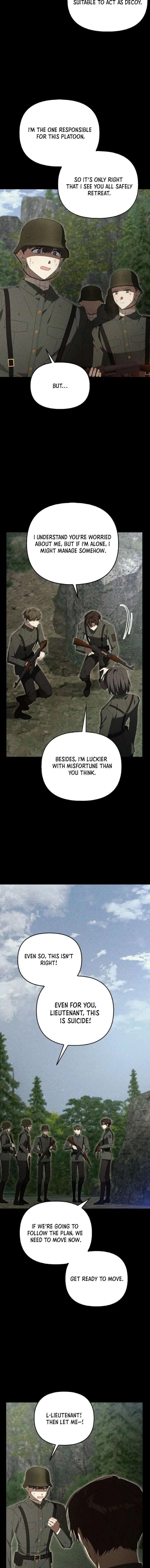 Between Your Letter and My Reply Chapter 11 page 10