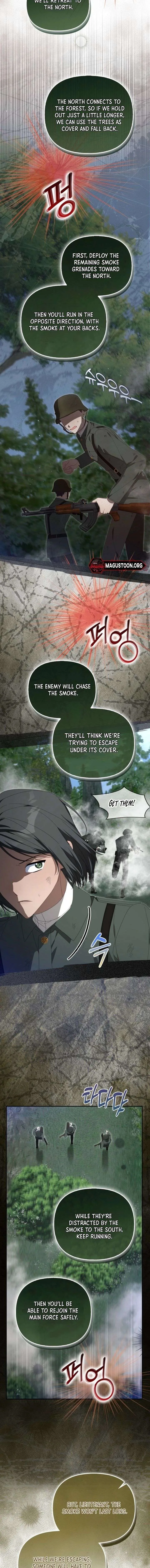 Between Your Letter and My Reply Chapter 11 page 7