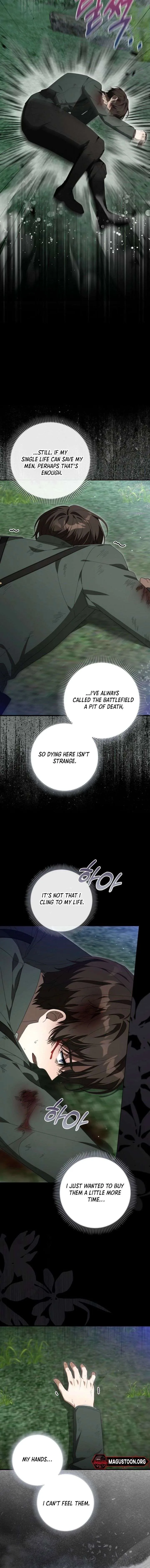 Between Your Letter and My Reply Chapter 11 page 15