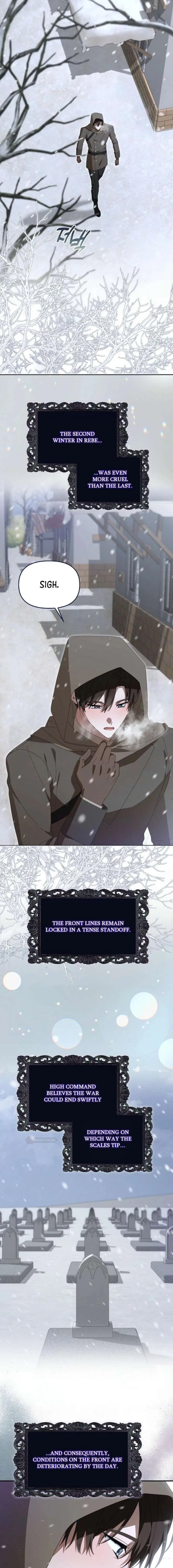 Between Your Letter and My Reply Chapter 10 page 5
