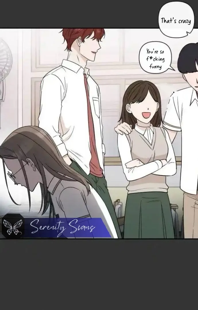 Between Jaeyoung and Jaeyoung Chapter 17 page 11