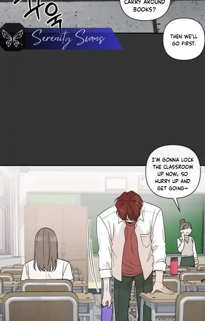 Between Jaeyoung and Jaeyoung Chapter 17 page 24