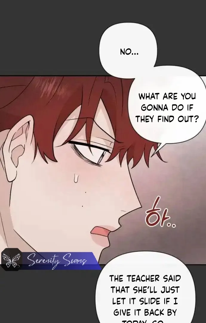 Between Jaeyoung and Jaeyoung Chapter 17 page 45