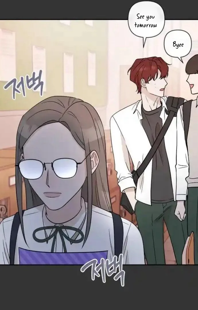 Between Jaeyoung and Jaeyoung Chapter 17 page 40