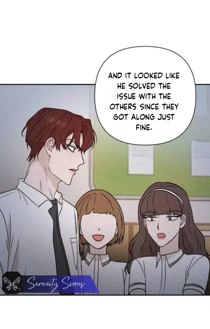Between Jaeyoung and Jaeyoung Chapter 17 page 62